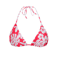 Load image into Gallery viewer, Product Front: Rio De Sol Haut Top Pua-Hibiscus Kauai
