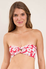 Load image into Gallery viewer, Gallery: Rio De Sol Haut Top Pua-Hibiscus Lani
