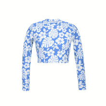 Load image into Gallery viewer, Product Front: Rio De Sol Haut Top Pua-Pacifica Reef
