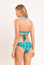 Load image into Gallery viewer, Model Back: Rio De Sol Haut Top Rain Kate
