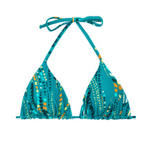 Load image into Gallery viewer, Product Front: Rio De Sol Haut Top Rain Tri-Inv
