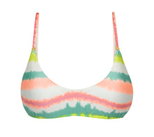 Load image into Gallery viewer, Product Front: Rio De Sol Haut Top Revelry Bralette
