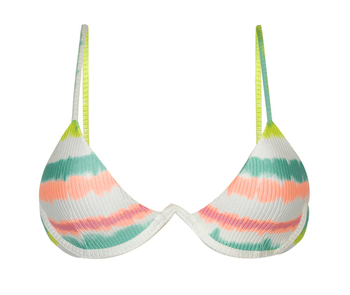 Product Front: Rio De Sol Haut Top Revelry Tri-Aro