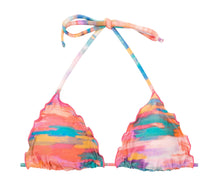 Load image into Gallery viewer, Product Front: Rio De Sol Haut Top River Frufru
