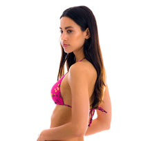 Load image into Gallery viewer, Image 09: Rio De Sol Haut Top Roar-Pink Tri-Inv
