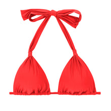 Load image into Gallery viewer, Product Front: Rio De Sol Haut Top Rouge Mel
