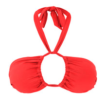 Load image into Gallery viewer, Product Back: Rio De Sol Haut Top Rouge Mel
