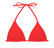 Load image into Gallery viewer, Product Front: Rio De Sol Haut Top Rouge Tri-Inv
