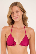 Load image into Gallery viewer, Gallery: Rio De Sol Haut Top Shimmer-Desejo Frufru
