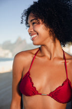 Load image into Gallery viewer, Image 05: Rio De Sol Haut Top Shimmer-Desejo Frufru
