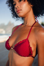 Load image into Gallery viewer, Image 06: Rio De Sol Haut Top Shimmer-Desejo Frufru

