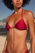Load image into Gallery viewer, Image 11: Rio De Sol Haut Top Shimmer-Desejo Frufru
