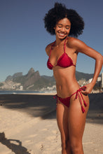 Load image into Gallery viewer, Image 12: Rio De Sol Haut Top Shimmer-Desejo Frufru
