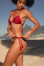 Load image into Gallery viewer, Image 13: Rio De Sol Haut Top Shimmer-Desejo Frufru
