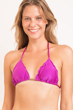 Load image into Gallery viewer, Gallery: Rio De Sol Haut Top Shimmer-Gaia Frufru
