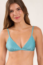 Load image into Gallery viewer, Gallery: Rio De Sol Haut Top Shimmer-Laguna Tri-Fixo
