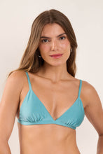 Load image into Gallery viewer, Image 08: Rio De Sol Haut Top Shimmer-Laguna Tri-Fixo
