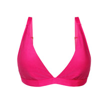 Load image into Gallery viewer, Product Front: Rio De Sol Haut Top Shimmer-Olinda Alba
