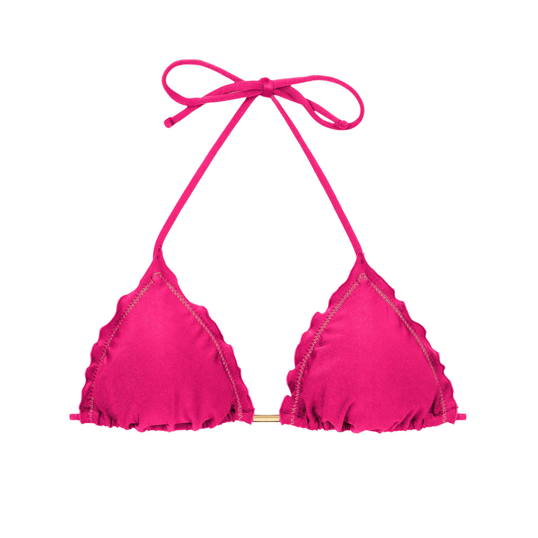 Product Front: Rio De Sol Haut Top Shimmer-Olinda Frufru