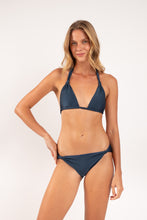 Load image into Gallery viewer, Image 05: Rio De Sol Haut Top Shimmer-Shark Mel
