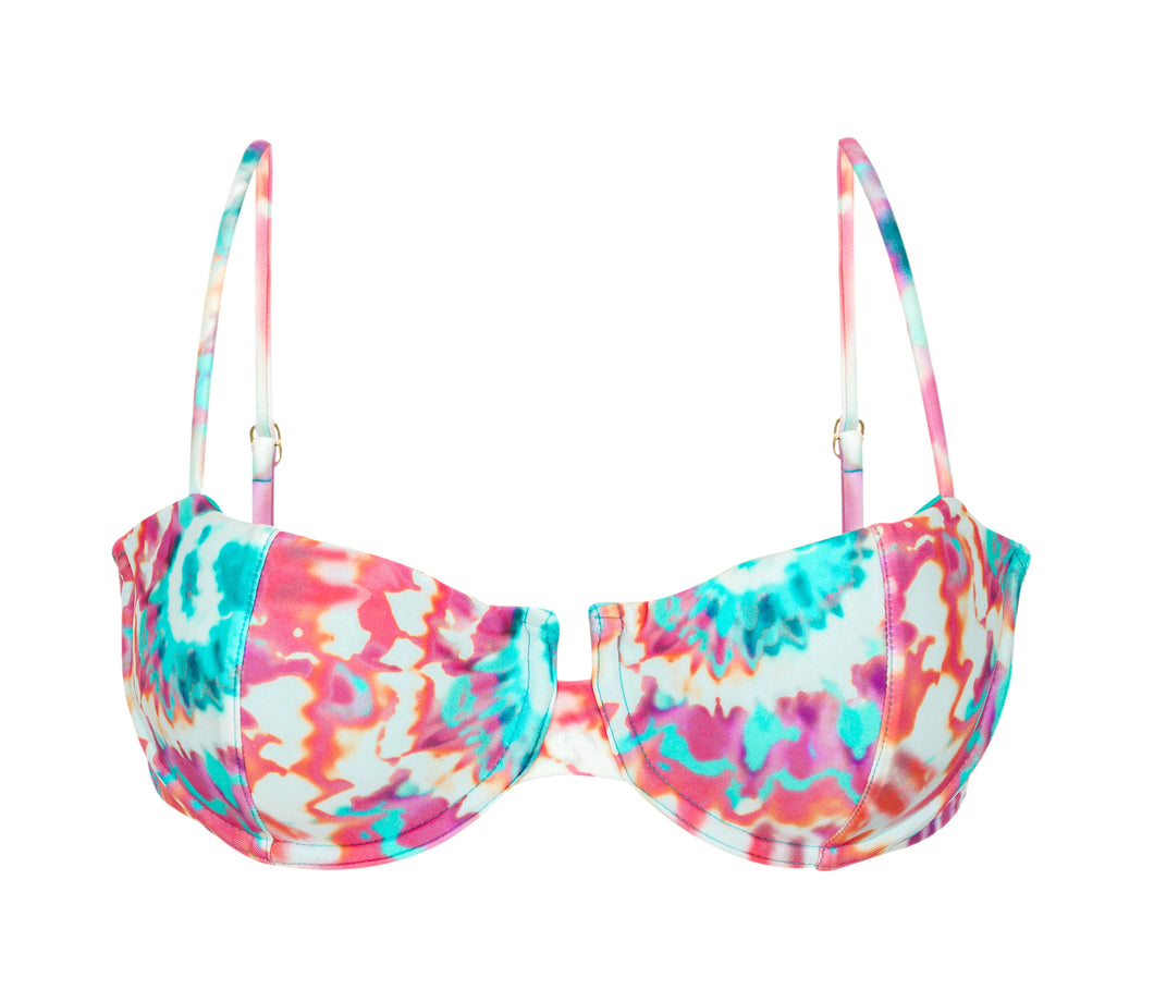 Product Front: Rio De Sol Haut Top Splash Balconet
