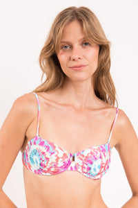 Image 11: Rio De Sol Haut Top Splash Balconet