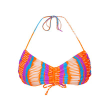 Load image into Gallery viewer, Product Front: Rio De Sol Haut Top Stripes Corine
