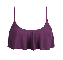 Load image into Gallery viewer, Product Front: Rio De Sol Haut Top Sublime Babado
