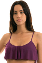 Load image into Gallery viewer, Gallery: Rio De Sol Haut Top Sublime Babado

