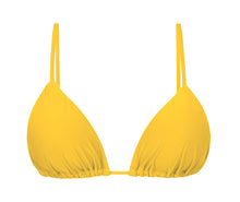 Load image into Gallery viewer, Product Front: Rio De Sol Haut Top Sunflower Tri-Inv
