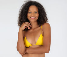 Load image into Gallery viewer, Gallery: Rio De Sol Haut Top Sunflower Tri-Inv
