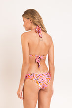 Load image into Gallery viewer, Model Back: Rio De Sol Haut Top Sweet-Camo Mel

