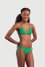 Load image into Gallery viewer, Model Front: Rio De Sol Haut Top Tambourine Tri-Inv
