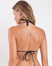 Load image into Gallery viewer, Image 07: Rio De Sol Haut Top Touch-Black Tri-Mini
