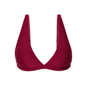 Product Front: Rio De Sol Haut Top Touch-Carmim Alba