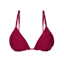 Load image into Gallery viewer, Product Front: Rio De Sol Haut Top Touch-Carmim Selena
