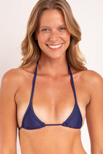Load image into Gallery viewer, Gallery: Rio De Sol Haut Top Touch-Marinho Tri-Mini
