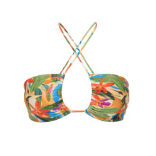 Load image into Gallery viewer, Product Front: Rio De Sol Haut Top Tropical Camille
