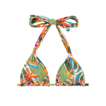 Load image into Gallery viewer, Product Front: Rio De Sol Haut Top Tropical Mel
