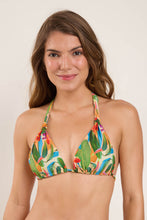 Load image into Gallery viewer, Gallery: Rio De Sol Haut Top Tropical Mel
