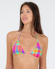 Load image into Gallery viewer, Gallery: Rio De Sol Haut Top Tulip-Garden Tri-Inv
