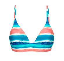 Load image into Gallery viewer, Product Front: Rio De Sol Haut Top Upbeat Tri Cos
