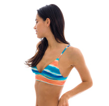 Load image into Gallery viewer, Image 07: Rio De Sol Haut Top Upbeat Tri Cos
