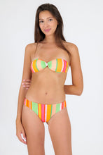 Load image into Gallery viewer, Model Front: Rio De Sol Haut Top Utah Twist
