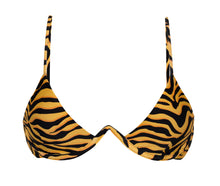 Load image into Gallery viewer, Product Front: Rio De Sol Haut Top Wild-Orange Tri-Aro
