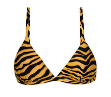 Load image into Gallery viewer, Product Front: Rio De Sol Haut Top Wild-Orange Tri-Fixo
