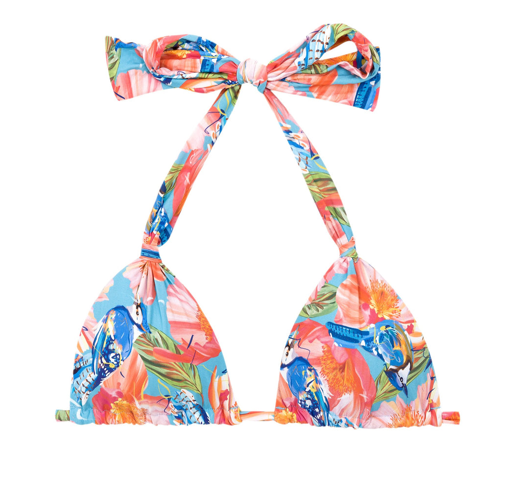 Product Front: Rio De Sol Haut Top Zinnia Mel