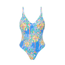 Load image into Gallery viewer, Product Front: Rio De Sol Une Pièce Treetop Hype
