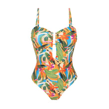Load image into Gallery viewer, Product Front: Rio De Sol Une Pièce Tropical Sara-Op
