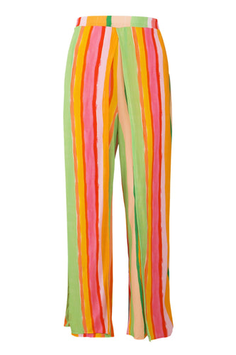 Product Front: Rio De Sol Pantalon De Plage Utah Wide Pants